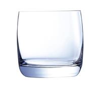 Chef & Sommelier Coffret de 6 Verres Forme Basse 31 cl modèle Vigne