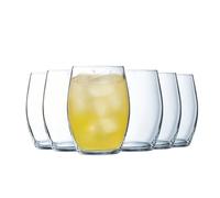Chef & Sommelier - Collection Cheer Up - 6 verres bas 32 n Cristallin - Modernes et contemporains - Fabriqués en France