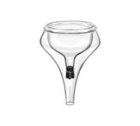EPICURE Entonnoir Aérateur à vin Chef & Sommelier Verre