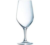 Evidence - 6 verres à pied 35 cl