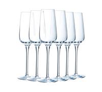 Chef & Sommelier Flûte à Champagne Sublym 21 cl Lot de 6