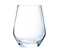 Chef & Sommelier G3368 Gobelet Lima en cristallin, 38 cl, Transparent 6 verres