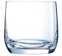 Chef & Sommelier ARC L2370 Vigne Lot de 6 verres à whisky en cristal transparent 370 ml
