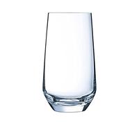 CHEF & SOMMELIER LIMA Boîte de 6 verres hauts en verre 40 cl