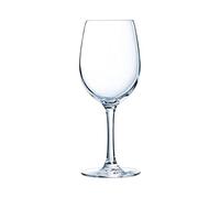 Chef & Sommelier – Lot de 6 verres à pied Cabernet Tulipe 25 cl Cristallin