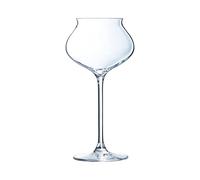 Chef & Sommelier N6386 Pack de 6 coupes à Champagne Macaron Fascination, 30 cl, en cristallin, Transparent