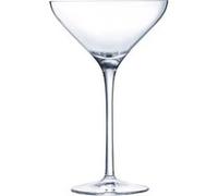 Chef & Sommelier Verre à cocktail New Martini 21 cl – lot de 6