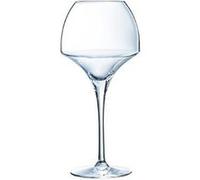 CHEF&SOMMELIER - OPEN UP - 6 verres à pied Soft 47 cl Transparent G