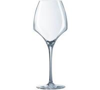 CHEF&SOMMELIER - OPEN UP - 6 verres à pied Universal Tasting 40 cl Transparent G