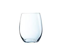 Chef & Sommelier - Lot de 6 gobelets universels - Primary FH27 - Sans niveau de remplissage - 270 ml