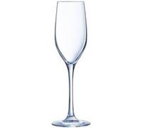 CHEF&SOMMELIER - SÉQUENCE - 6 flûtes 17 cl Transparent G
