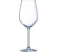 Chef & Sommelier – Verres à pied Séquence 55 cl Cristallin – Résistance hors norme – Lot de 6