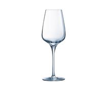 Chef & Sommelier Sublym Lot de 6 Verres à Pied 25 n Krysta, Verres à Vin, Hauteur 20,7 cm