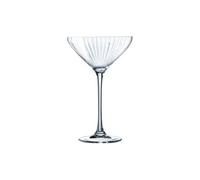 CHEF & SOMMELIER - SYMETRIE - 6 verres à pied cocktail 21 cl