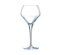 OPEN UP ROUND verre à pied 37 cl x 6 en Kwarx Chef & Sommelier