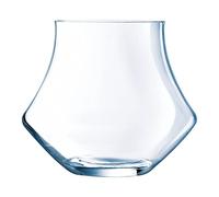Chef & Sommelier U1032 Open Up Gobelet Open'up Spirits 30 n cristallin Transparent, Set de 6