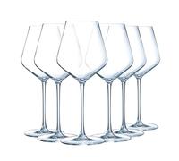 Chef & Sommelier Verre à Vin Distinction 38 cl Lot de 6