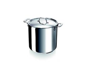 CHEF Traiteur Inox 28cm 17L + couvercle BEKA