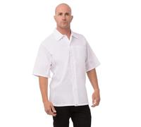 Chef Works A912-XL Cool Vent Chemise de Chef Blanc Taille XL
