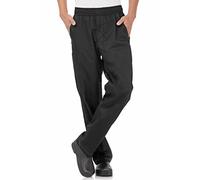 Chef Works Cool Vent Baggy Pants, CVBP-BLK-3XL