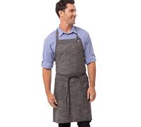 Chef Works Crosshatch Tablier, ABXX052-BSL-0