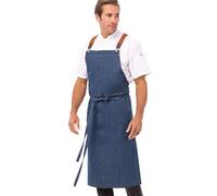 Chef Works Men's Berkeley Chefs Bib Apron