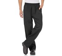 Chef Works Pantalon de chef baggy Better Built (BSOL) pour homme