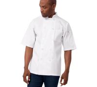 Chef Works PCSS Volnay Essential Manteau de chef Blanc Taille M