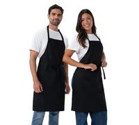 Chef Works Tablier de boucher unisexe, taille unique