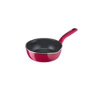 Tefal Chefclub G8061704 Poêle à frire, 22 cm de diamètre maxi, aluminium, compatible induction, revêtement antiadhésif
