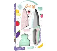 Chefclub - Couteau Du Chef Kids Pastel