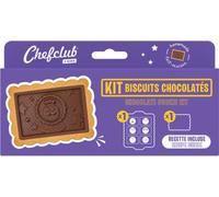 Chefclub - Moule À Biscuits Biscuits Chocolates