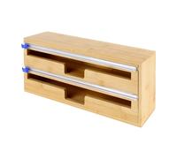 Cheffinger Distributeur Film Alimentaire Beige