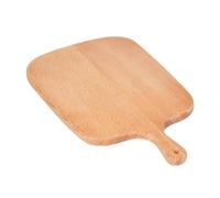 Cheffinger Planche à Découper pour Pain Marron clair