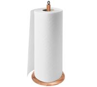 Cheffinger Porte Rouleaux Essuie Tout Marron clair
