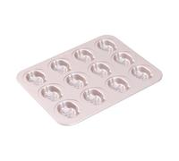CHEFMADE Muffin Cupcake Pan Bakeware for Oven Baking (Champagne Gold)…