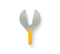 Chef'n Peachster Pichet en acier inoxydable Orange 10 x 16 x 2,5 cm