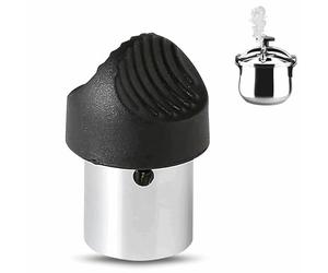 CHEFZOCO Vanne pour autocuiseur Magefesa, valve de sécurité pour autocuiseur, soupape de libération de pression, pythre de pression, compatible avec les autocuiseurs Express Magefesa Star depuis 2013