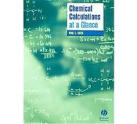 Chemical Calculations At A Glance Paul C. Yates (Auteur)