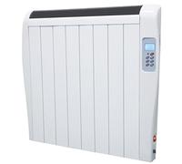 CHEMIN’ARTE Radiateur Inertie 1000W - Radiateur Inertie Céramique - 69 x 5 x 58 cm - Conçu en France
