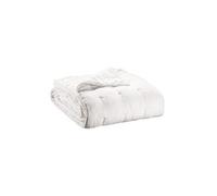 Chemin de lit Stonewashed Zeff blanc 90 x 240 cm