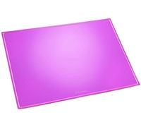 Sous-main DURELLA TRANSLUCIDE FLUO, rose