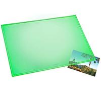 Chemin de table 32628 DURELLA TRANSLUCIDE Sous-main 40 x 53 cm - transparent