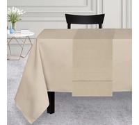 Chemin De Table 40x160 Cm Venise Beige, Par Soleil D'ocre