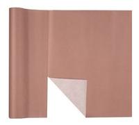 chemin de table airlaid adaptable 40cmx4.8m or rose - chalayer 000680900000020 Rose G