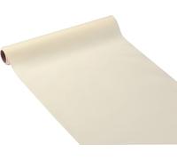 Chemin de Table en Airlaid - Toucher Textile Lin - Certifié FSC - 0,40x4,80m - Le Nappage