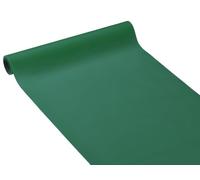 Chemin de Table en Airlaid - Toucher Textile Vert Sapin - Certifié FSC - 0,40x4,80m - Le Nappage