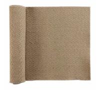 Serviettes de table Nappes, Sets de table Douceur d intérieur MODALIE Marron Unique