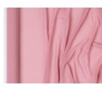Chemin de table en mousseline rose foncé, 0,48 x 5 m