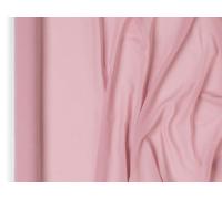 Chemin de table en mousseline, vieux rose, 0,48 x 5 m
